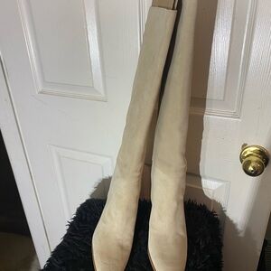 Bold Boots on the Ground